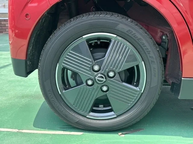 サクラ(ニッサン)G中古車 12