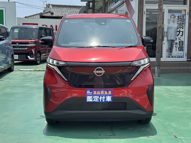 サクラ(ニッサン)G中古車 29