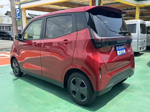 サクラ(ニッサン)G中古車 2