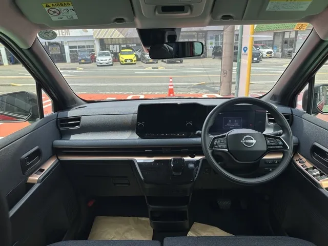 サクラ(ニッサン)G中古車 5