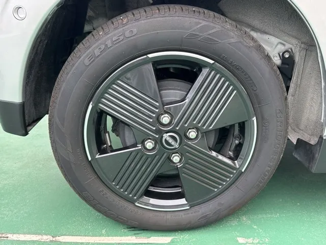 サクラ(ニッサン)X中古車 10