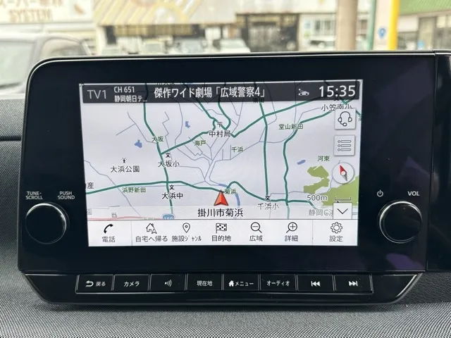 サクラ(ニッサン)X中古車 16