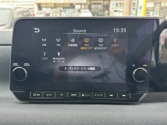 サクラ(ニッサン)X中古車 17
