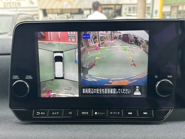 サクラ(ニッサン)X中古車 18