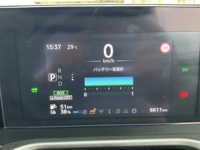 サクラ(ニッサン)X中古車 26