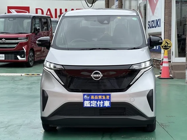 サクラ(ニッサン)X中古車 29