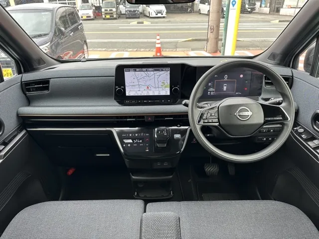 サクラ(ニッサン)X中古車 5