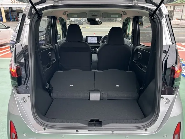 サクラ(ニッサン)X中古車 7