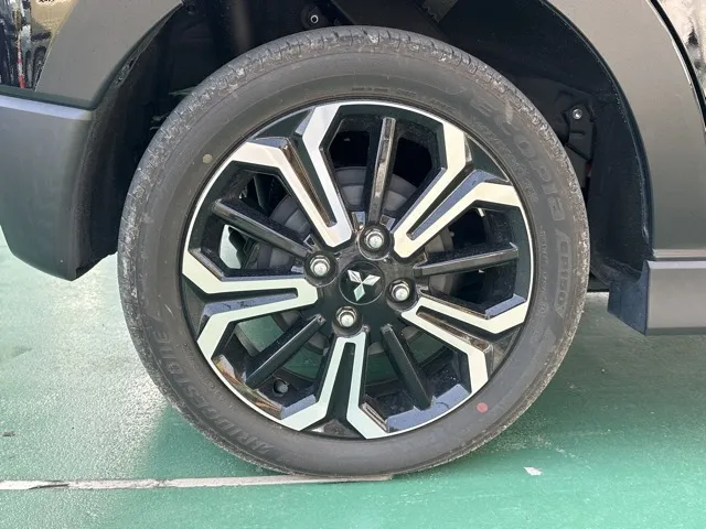 eKクロス(三菱)ＥＶ Ｐ中古車 10