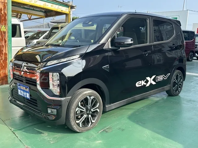 eKクロス(三菱)ＥＶ Ｐ中古車 1