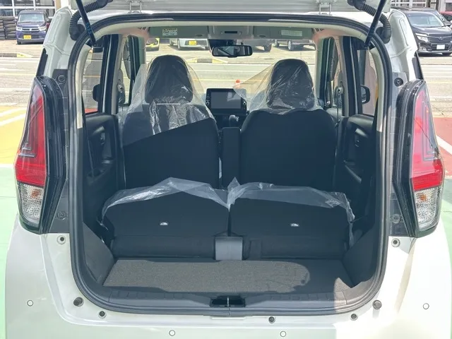 デイズ(ニッサン)ハイウェイスターＸ中古車 9