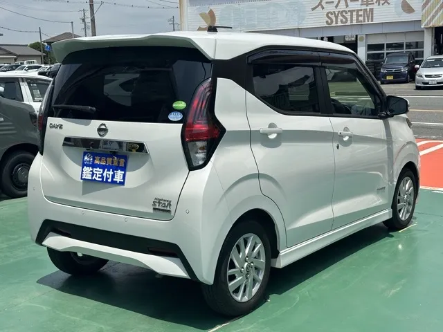 デイズ(ニッサン)ハイウェイスターＸ中古車 10