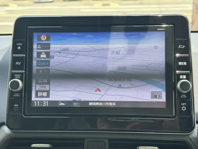 デイズ(ニッサン)ハイウェイスターＸ中古車 21