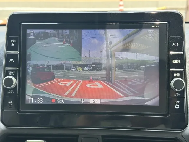 デイズ(ニッサン)ハイウェイスターＸ中古車 25