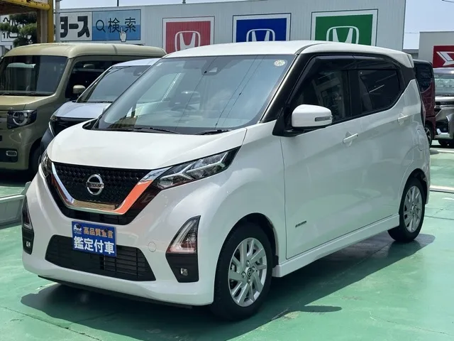 デイズ(ニッサン)ハイウェイスターＸ中古車 1