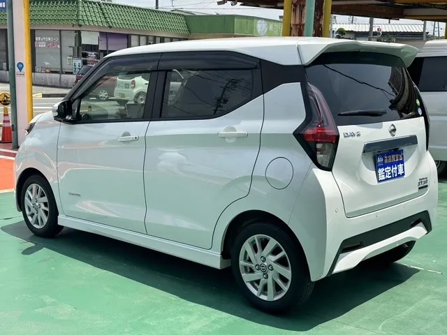 デイズ(ニッサン)ハイウェイスターＸ中古車 2