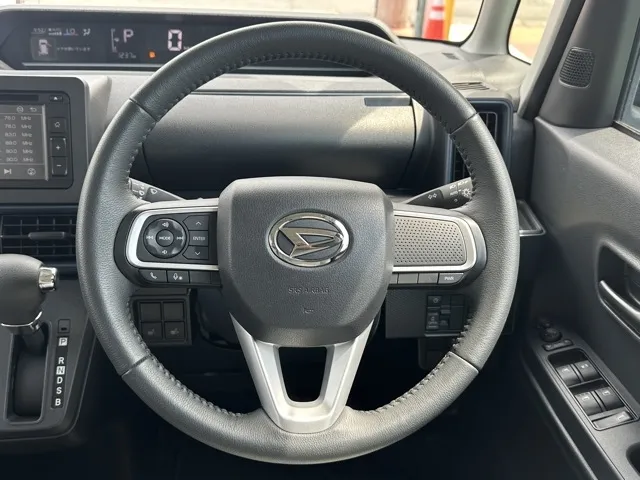 タント(ダイハツ)Xターボ中古車 9