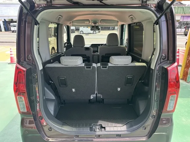 タント(ダイハツ)Xターボ中古車 11