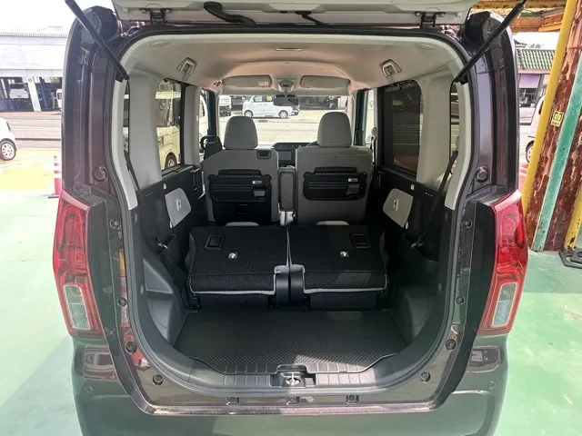 タント(ダイハツ)Xターボ中古車 12