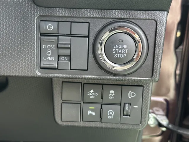 タント(ダイハツ)Xターボ中古車 16