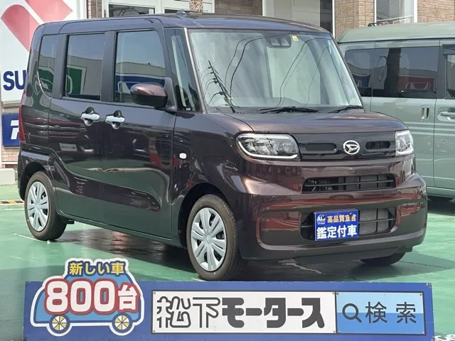 タント(ダイハツ)Xターボ中古車 0