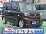 ダイハツタント スライドドアで乗り降り楽々！[NO:20509]