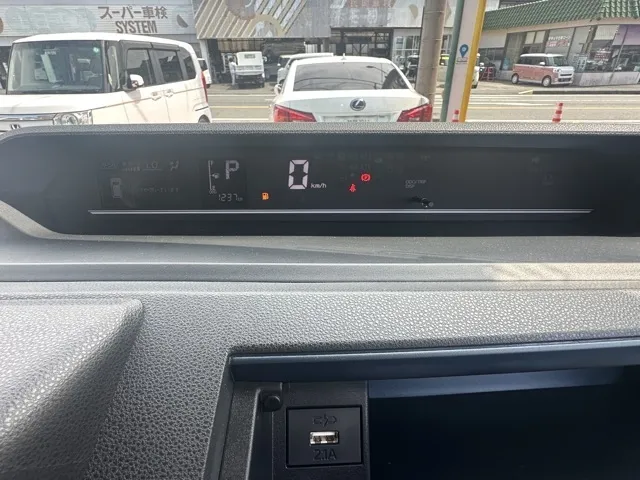 タント(ダイハツ)Xターボ中古車 25
