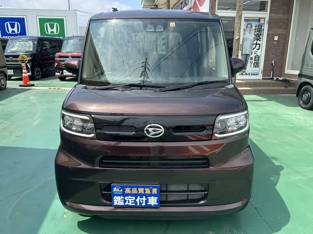タント(ダイハツ)Xターボ中古車 27