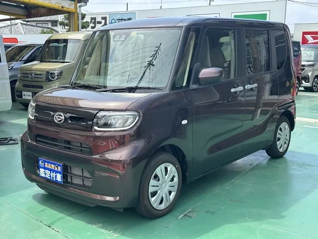 タント(ダイハツ)Xターボ中古車 1