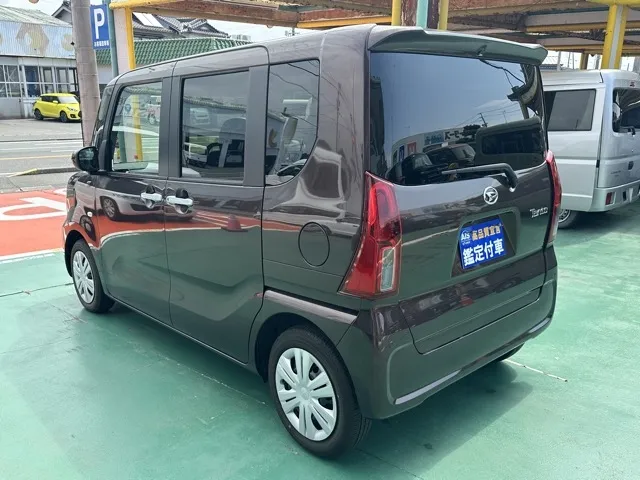 タント(ダイハツ)Xターボ中古車 2