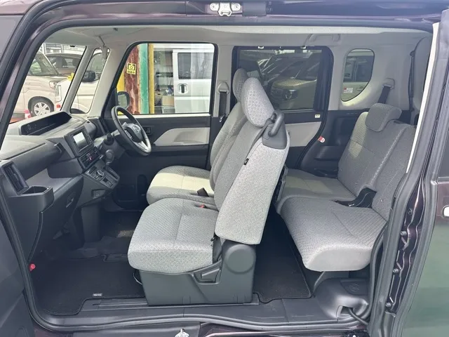 タント(ダイハツ)Xターボ中古車 4