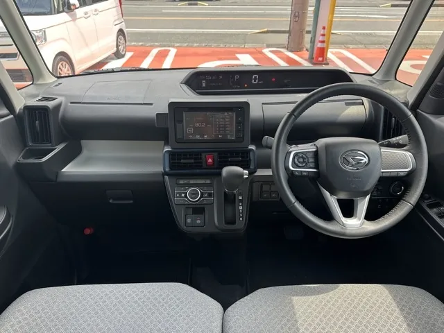 タント(ダイハツ)Xターボ中古車 8