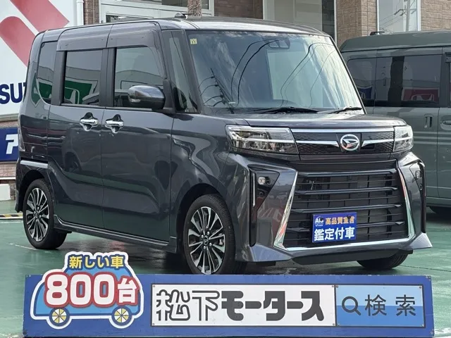 タント(ダイハツ)RSディーラ-試乗車 0