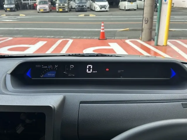 タント(ダイハツ)RSディーラ-試乗車 21