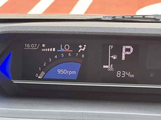 タント(ダイハツ)RSディーラ-試乗車 22