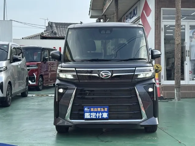 タント(ダイハツ)RSディーラ-試乗車 25