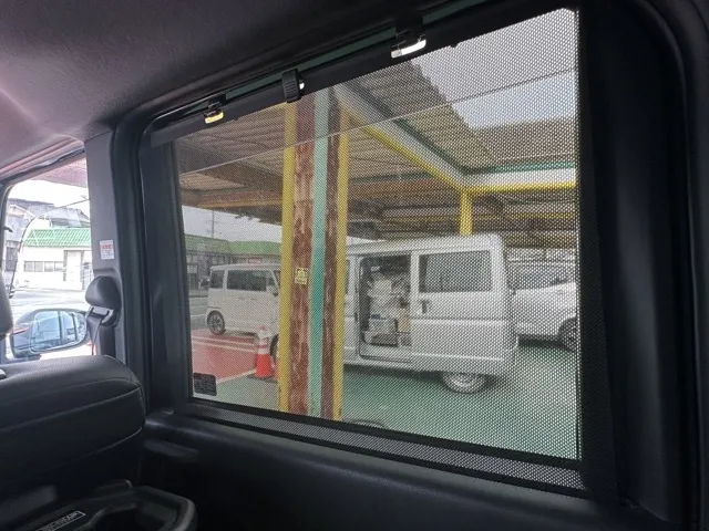 タント(ダイハツ)RSディーラ-試乗車 6