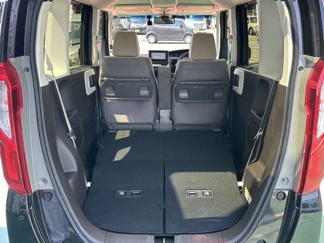 N-BOX(ホンダ)Ｌ中古車 9