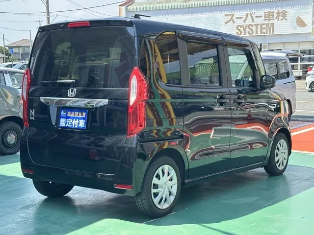 N-BOX(ホンダ)Ｌ中古車 10