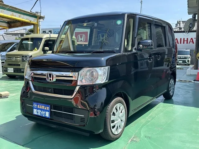 N-BOX(ホンダ)Ｌ中古車 1