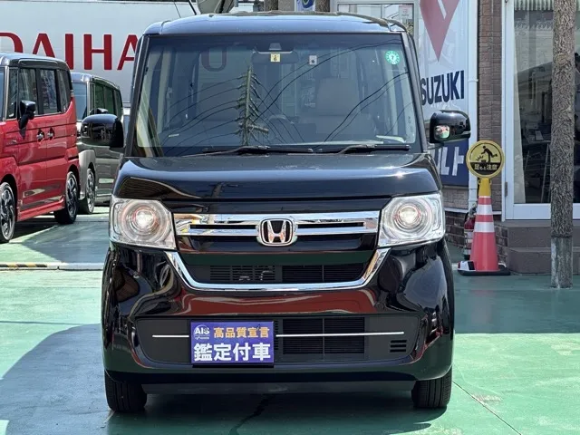 N-BOX(ホンダ)Ｌ中古車 29