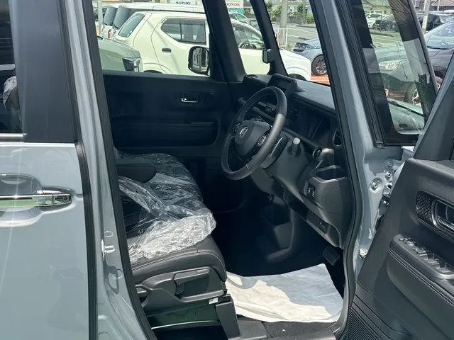 N-BOX(ホンダ)N-BOXカスタムターボ コーディネートスタイル届出済未使用車 15