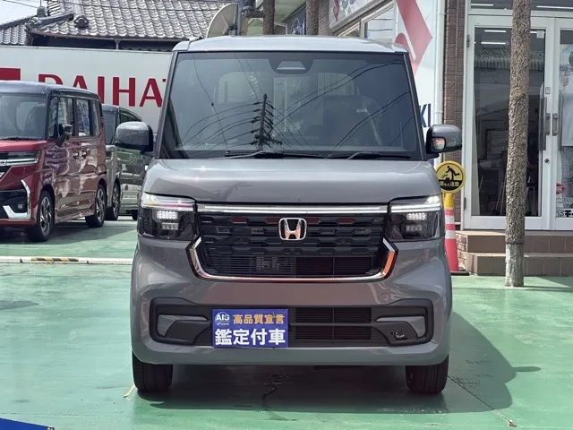 N-BOX(ホンダ)N-BOXカスタムターボ コーディネートスタイル届出済未使用車 25