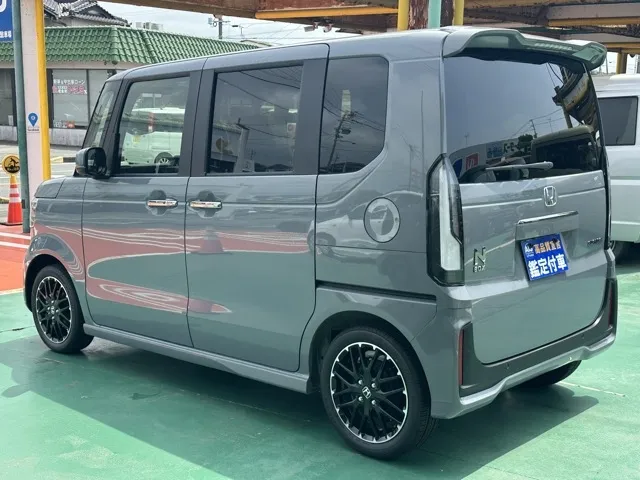 N-BOX(ホンダ)N-BOXカスタムターボ コーディネートスタイル届出済未使用車 2