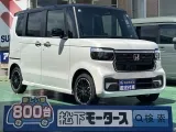 ホンダ新型N-BOX 後席広々、乗り降りラクラク！
[NO:20513]