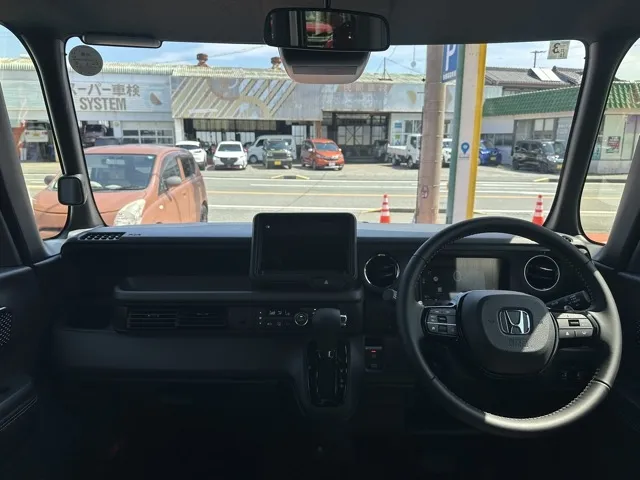 N-BOX(ホンダ)N-BOXカスタムターボ コーディネートスタイル 4WD届出済未使用車 5