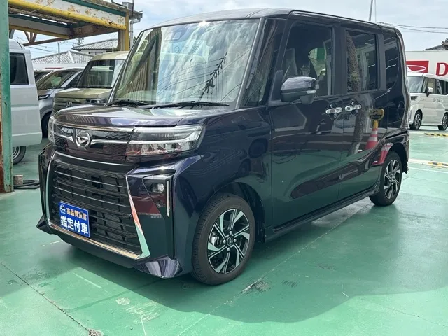 タント(ダイハツ)X エコアイドルレス パノラマUGP届出済未使用車 1