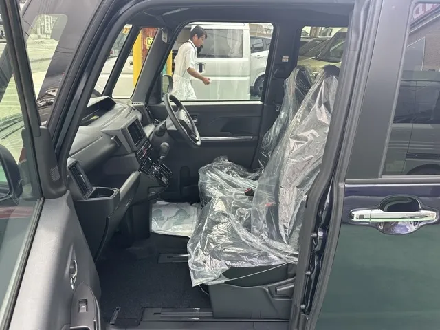 タント(ダイハツ)X エコアイドルレス パノラマUGP届出済未使用車 3