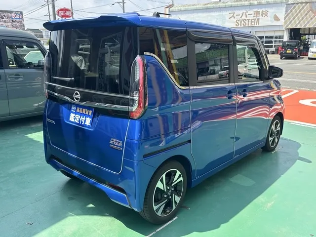 ルークス(ニッサン)ハイウェイスターＧターボ プロパイロットエディション中古車 10