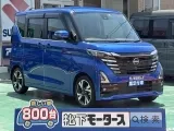 ルークス未使用車